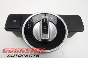 Used Light switch Mercedes A (W176) 1.5 A-180 CDI, A-180d 16V Price € 24,95 Margin scheme offered by Boonstra Autoparts