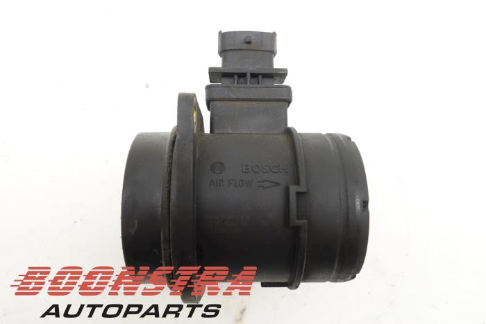 Gebrauchte Luftmassenmesser Fiat Punto Evo (199) 1.3 JTD Multijet Start&Stop 16V Euro 4 Preis € 24,95 Margenregelung angeboten von Boonstra Autoparts