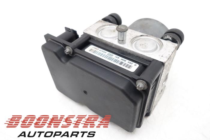 Begagnade ABS-pump Citroen C1 1.0 12V Pris € 24,95 Marginaltabell erbjuds av Boonstra Autoparts