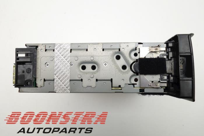 Cómo desbloquear radio Blaupunkt Fiat Punto
