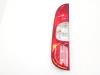 Taillight, left from a Fiat Doblo (223A/119), 2001 / 2010 1.4, MPV, Petrol, 1.368cc, 57kW (77pk), FWD, 350A1000, 2005-10 / 2010-12, 119 2008