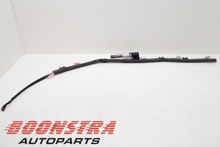 Roof curtain airbag, left Fiat Punto III - 00519154750 TRW