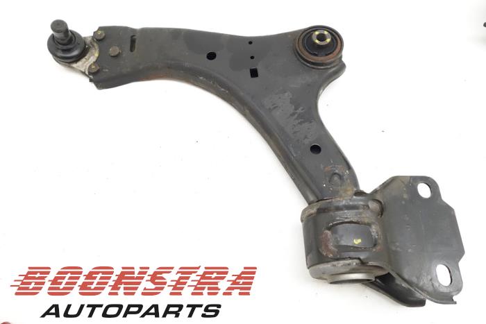 2 Bras De Suspension Avant Inférieurs Gauche/Droit - Pour Citroën Berlingo, Peugeot Partner