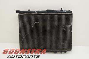 Used Radiator Peugeot 206 SW (2E/K) 1.6 16V Price € 24,95 Margin scheme offered by Boonstra Autoparts