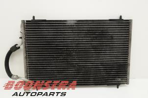 Used Air conditioning condenser Peugeot 206 SW (2E/K) 1.6 16V Price € 24,95 Margin scheme offered by Boonstra Autoparts