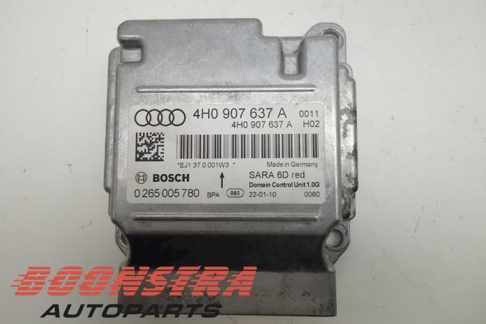 Begagnade Esp Duo-sensor Audi A8 (D4) 4.2 TDI V8 32V Quattro Pris € 199,00 Marginaltabell erbjuds av Boonstra Autoparts