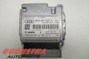Usados Sensor Esp Duo Audi A8 (D4) 4.2 TDI V8 32V Quattro Precio € 199,00 Norma de margen ofrecido por Boonstra Autoparts