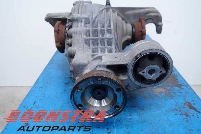 Gebrauchte Differential hinten Audi Q7 (4MB/4MG) 3.0 TDI V6 24V e-tron plug-in hybrid Preis € 389,00 Margenregelung angeboten von Boonstra Autoparts