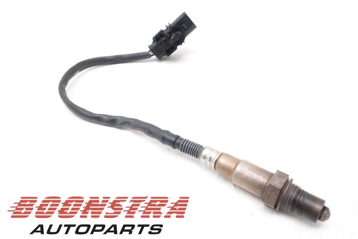 Sonde lambda Renault Megane III Grandtour (KZ), 2008 / 2016 1.5 dCi 110, Combi/o, Diesel, 1.461cc, 81kW (110pk), K9KA636, 2013-09 / 2015 (Occasion)