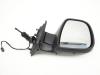 Wing mirror, right from a Peugeot Partner (GC/GF/GG/GJ/GK) 1.6 HDI 75 Phase 1 2014