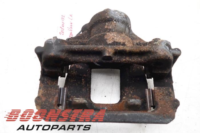 Rear brake calliper, left from a Mercedes-Benz Sprinter 3,5t (906.63) 319 CDI,BlueTEC V6 24V 2012