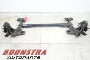 Used Rear-wheel drive axle Opel Astra J Sports Tourer (PD8/PE8/PF8) 1.4 Turbo 16V Price € 59,25 Margin scheme offered by Boonstra Autoparts