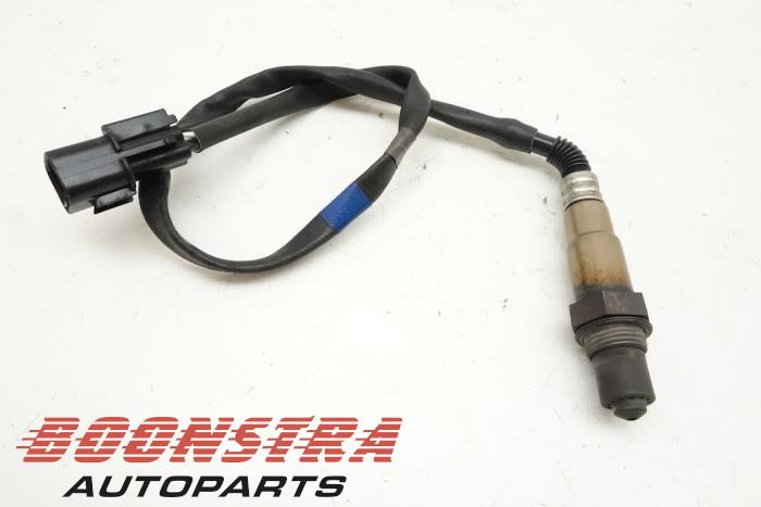 Sonde lambda Kia Venga, 2010 / 2019 1.6 CVVT 16V, MPV, Essence, 1.596cc, 92kW (125pk), FWD, G4FC, 2010-02 / 2019-03, YNF5P3; YNF5P4; YNF5P5; YNSF5P3; YNSF5P4; YNSF5P5; YNSF5P8; YNSF5P9 (Occasion)