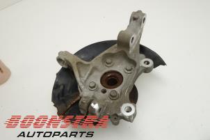 Used Knuckle bracket, front left Ford Mondeo V 1.5 TDCi Price € 66,75 Margin scheme offered by Boonstra Autoparts
