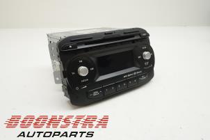 Gebrauchte Radio CD Spieler Kia Picanto (TA) 1.2 16V Preis € 51,75 Margenregelung angeboten von Boonstra Autoparts
