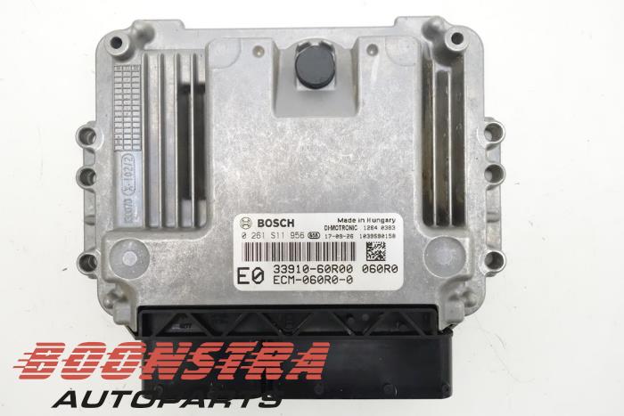 Used Engine management computer Suzuki Vitara (LY/MY) 1.4 S Turbo 16V AllGrip Price € 199,95 Margin scheme offered by Boonstra Autoparts