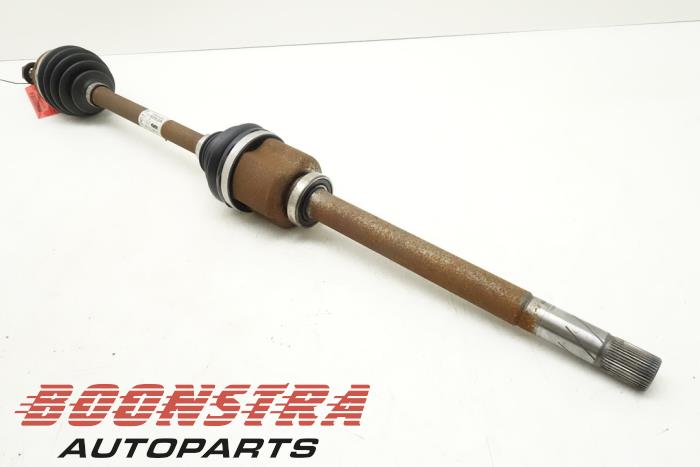 Front drive shaft, right from a Renault Trafic New (FL) 2.0 dCi 16V 115 2012