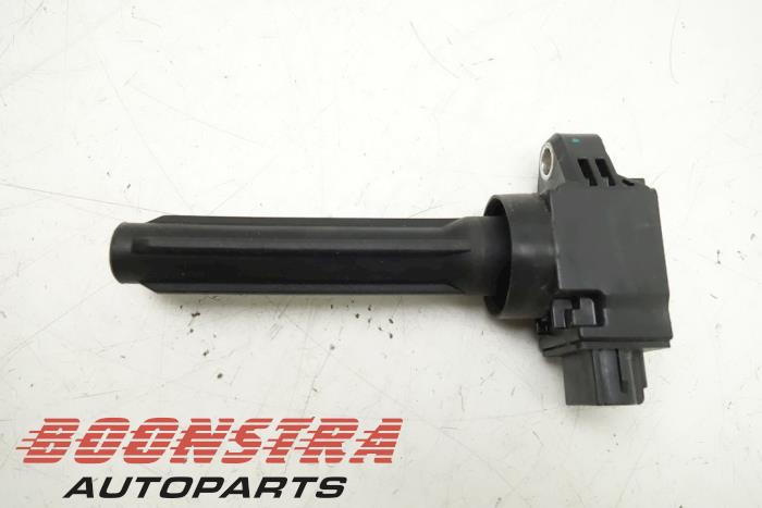 Begagnade Tändspole Mitsubishi Space Star (A0) 1.0 12V Pris € 36,75 Marginaltabell erbjuds av Boonstra Autoparts