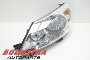 Used Headlight, left Peugeot Expert (G9) 2.0 HDi 120 Price € 71,69 Inclusive VAT offered by Boonstra Autoparts