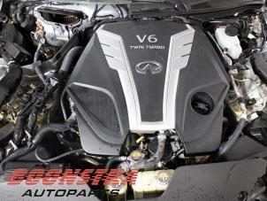 Usados Caja de cambios Infiniti Q50 (V37) 3.0t V6 24V Red Sport 400 Twin Turbo Precio € 749,95 Norma de margen ofrecido por Boonstra Autoparts
