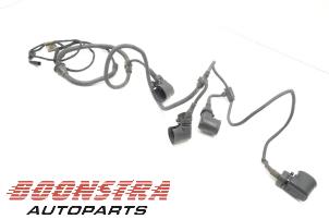Usados Mazo de cables PDC Audi A6 Avant Quattro (C5) 4.2 40V Precio € 36,75 Norma de margen ofrecido por Boonstra Autoparts