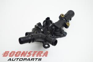 Used Thermostat housing Mercedes A (W176) 1.5 A-180 CDI, A-180d 16V Price € 44,25 Margin scheme offered by Boonstra Autoparts