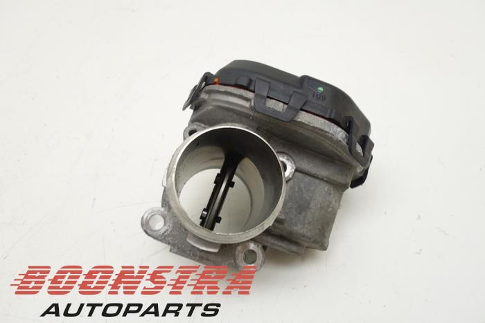 Usagé Boitier papillon Peugeot 208 I (CA/CC/CK/CL) 1.6 Blue HDi 100 Prix € 44,25 Règlement à la marge proposé par Boonstra Autoparts