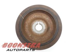 Begagnade Remskiva, vevaxel Renault Megane III Grandtour (KZ) 1.5 dCi 110 Pris € 29,95 Marginaltabell erbjuds av Boonstra Autoparts