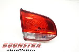 Used Taillight, left Volkswagen Golf VI (5K1) 2.0 TDI 16V Price € 24,95 Margin scheme offered by Boonstra Autoparts