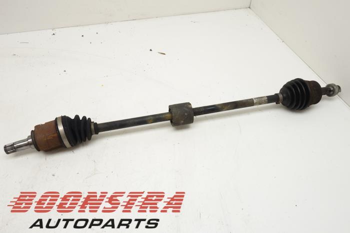 Used Opel Corsa Front Drive Shaft Right F13w429 Boonstra Autoparts Proxyparts Com