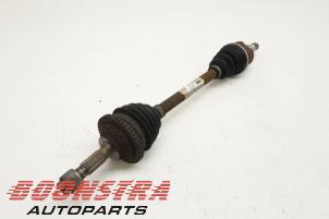 Used Front drive shaft, left Peugeot 206+ (2L/M) 1.1 XR,XS Price € 29,95 Margin scheme offered by Boonstra Autoparts