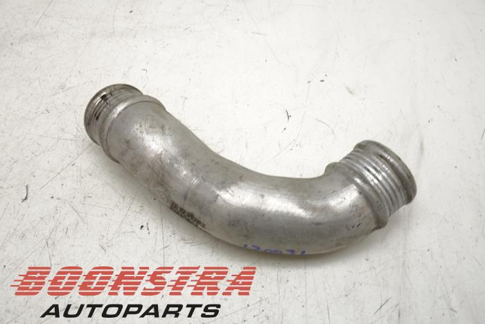 Gebrauchte Intercooler Rohr Volvo V40 (MV) 2.0 D3 20V Preis € 24,95 Margenregelung angeboten von Boonstra Autoparts