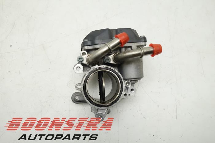Gebrauchte Drosselklappengehäuse Seat Leon (5FB) 1.6 TDI Ecomotive 16V Preis € 59,25 Margenregelung angeboten von Boonstra Autoparts