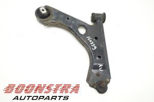 Used Front wishbone, right Alfa Romeo MiTo (955) 1.4 Turbo 16V Price € 24,95 Margin scheme offered by Boonstra Autoparts