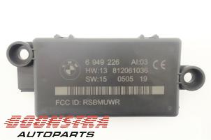 Used Alarm module BMW 6 serie (E63) M6 V10 40V Price € 24,95 Margin scheme offered by Boonstra Autoparts