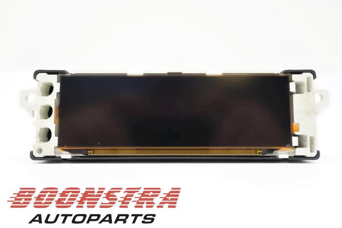 Begagnade Innerdisplay Peugeot Partner Tepee (7A/B/C/D/E/F/G/J/P/S) 1.6 HDI 90 16V Phase 1 Pris € 24,95 Marginaltabell erbjuds av Boonstra Autoparts