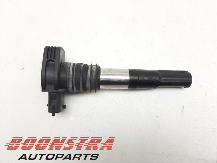 Usagé Broche bobine Ferrari California 4.3 V8 32V Prix € 49,00 Règlement à la marge proposé par Boonstra Autoparts