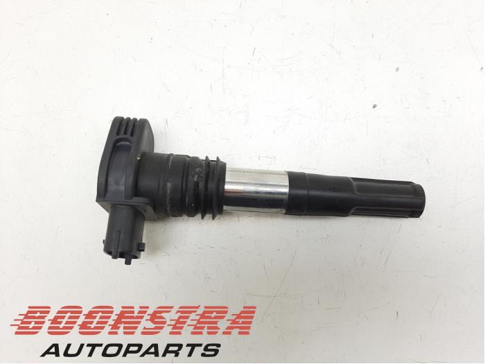 Usagé Broche bobine Ferrari California 4.3 V8 32V Prix € 49,00 Règlement à la marge proposé par Boonstra Autoparts