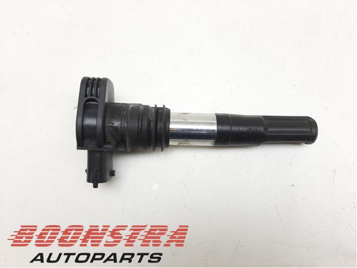 Usagé Broche bobine Ferrari California 4.3 V8 32V Prix € 49,00 Règlement à la marge proposé par Boonstra Autoparts