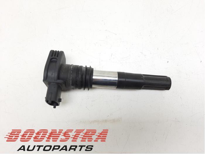 Usagé Broche bobine Ferrari California 4.3 V8 32V Prix € 49,00 Règlement à la marge proposé par Boonstra Autoparts