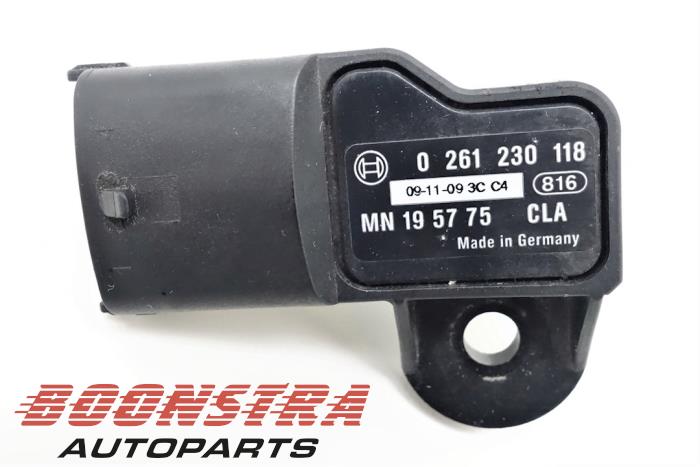 Usados Sensor Map (colector de admisión) Suzuki Swift (ZA/ZC/ZD1/2/3/9) 1.3 VVT 16V Precio € 24,95 Norma de margen ofrecido por Boonstra Autoparts