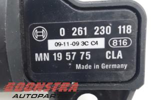 Map Sensor (Einlasskrümmer) van een Suzuki Swift (ZA/ZC/ZD1/2/3/9) 1.3 VVT 16V 2010