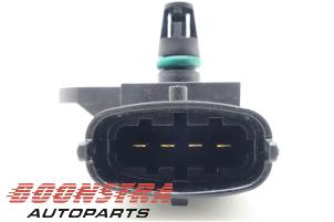 Map Sensor (Einlasskrümmer) van een Suzuki Swift (ZA/ZC/ZD1/2/3/9) 1.3 VVT 16V 2010