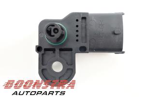 Map Sensor (Einlasskrümmer) van een Suzuki Swift (ZA/ZC/ZD1/2/3/9) 1.3 VVT 16V 2010