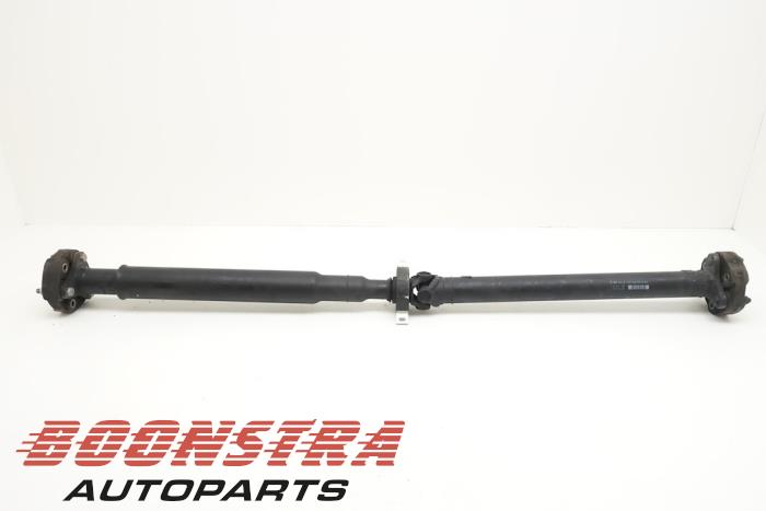 Intermediate shaft from a BMW 5 serie Touring (F11) 535i xDrive 24V TwinPower Turbo 2011