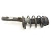 Front shock absorber rod, right from a Ford C-Max (DM2), 2007 / 2010 1.6 TDCi 16V 90, MPV, Diesel, 1.560cc, 66kW (90pk), FWD, HHDA, 2007-02 / 2010-11 2007