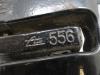 Etrier de frein (pince) avant droit d'un BMW 3 serie (E92) M3 4.0 V8 32V 2011