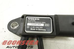 Używane Czujnik filtra czastek stalych Volvo V40 (MV) 2.0 D2 16V Cena € 24,95 Procedura marży oferowane przez Boonstra Autoparts