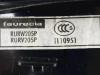 Dodatkowe swiatlo stopu srodek z Mercedes-Benz C (W205) C-250 2.2 CDI 16V BlueTEC, C-250d 2016