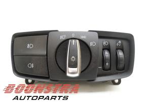 Used Light switch BMW 3 serie Touring (F31) 320d 2.0 16V Price € 24,95 Margin scheme offered by Boonstra Autoparts